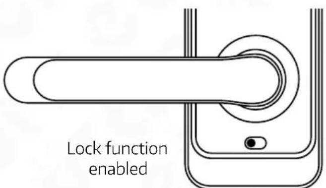 Eura ELH51H4 - ELECTRONIC LOCK - 1