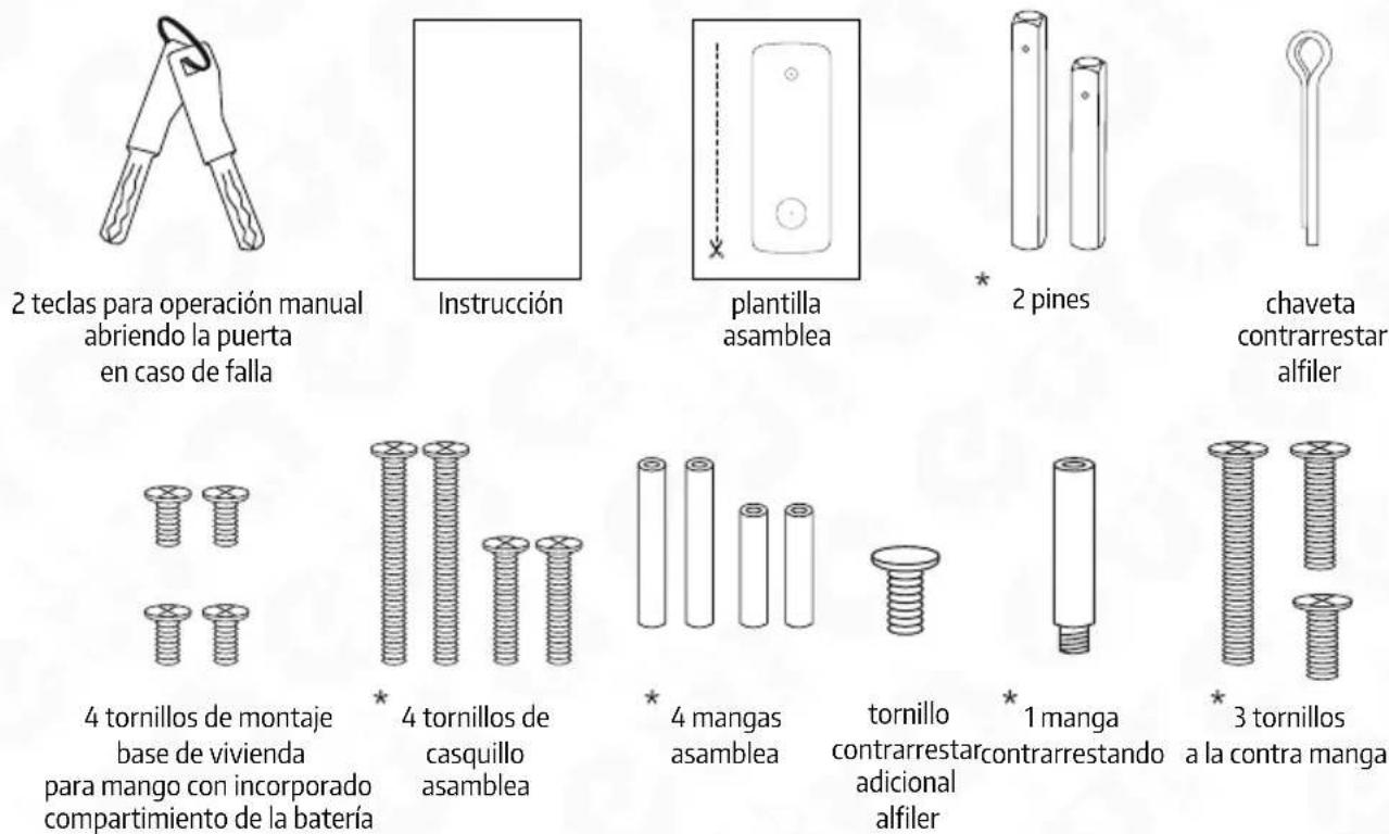 Eura ELH51H4 - ESTABLECER CONTENIDOS - 3