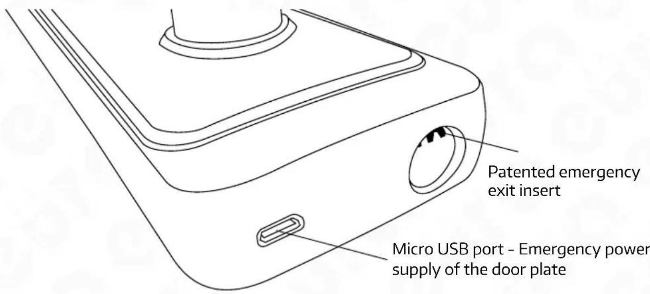Eura ELH51H4 - EMERGENCY ENTRY - 1