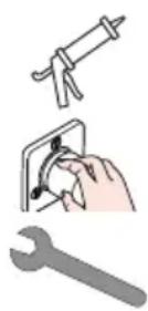 Hansgrohe Metropol 32552000 - Description du symbole - 1