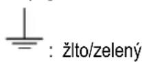 WHIRLPOOL WHVP 62F LT - Pripojenie vodičov - 1
