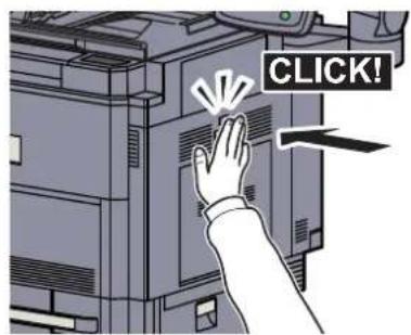 KYOCERA TASKalfa 7551ci - Rouleau de transfert - 4