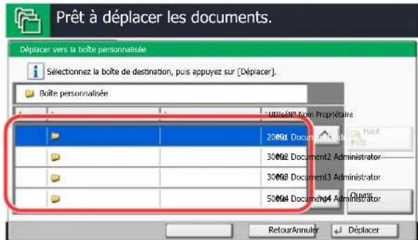KYOCERA TASKalfa 7551ci - REMARQUE - 2