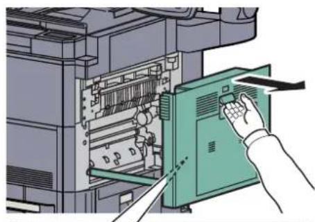 KYOCERA TASKalfa 7551ci - Séparateur - 3