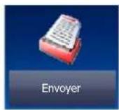 KYOCERA TASKalfa 7551ci - Appuyer sur [Envoyer] sur I'ecran d'accueil. - 3