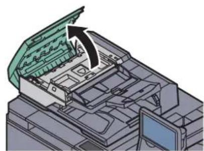KYOCERA TASKalfa 7551ci - Chargeur de documents - 3
