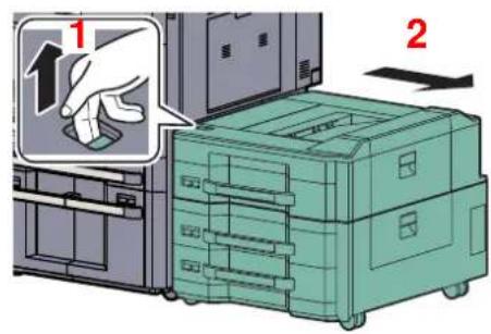 KYOCERA TASKalfa 7551ci - Magasins 3 et 4 - 1