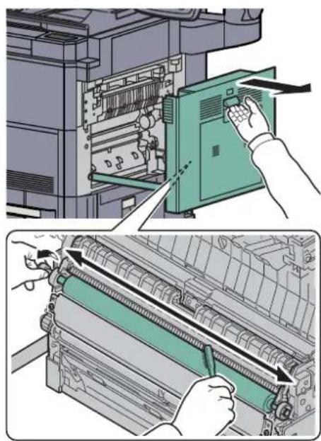 KYOCERA TASKalfa 7551ci - Rouleau de transfert - 3