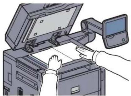 KYOCERA TASKalfa 7551ci - Utilisation de base - 5