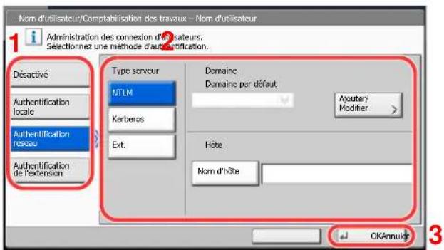 KYOCERA TASKalfa 7551ci - Action Procedure indiquée dans ce manuel - 2