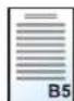 KYOCERA TASKalfa 7551ci - Example:A3,B4,A4,B5 - 4