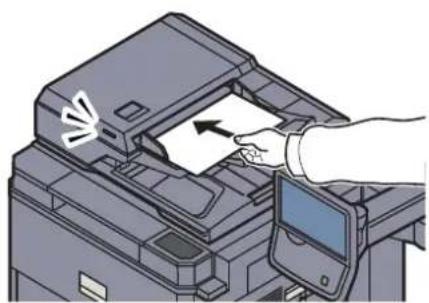 KYOCERA TASKalfa 7551ci - Utilisation de base - 4