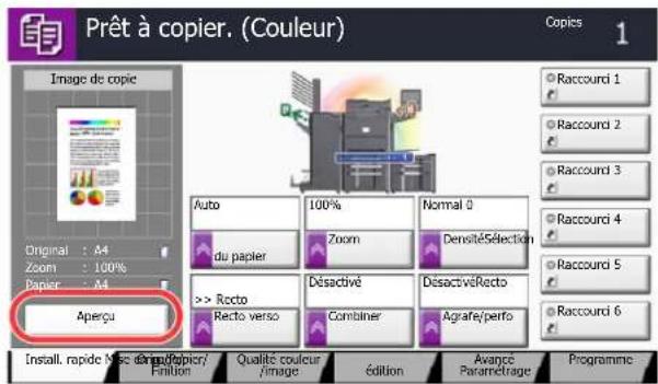 KYOCERA TASKalfa 7551ci - REMARQUE - 2