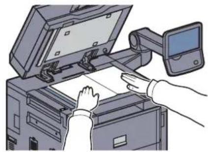 KYOCERA TASKalfa 7551ci - Stockage de documents (stocker fichier) - 3
