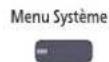 KYOCERA TASKalfa 7551ci - Date/Temporisation/Éco d'énergie - 1