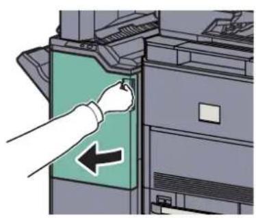 KYOCERA TASKalfa 7551ci - Porte-cartouche d'agrafes B/C - 1