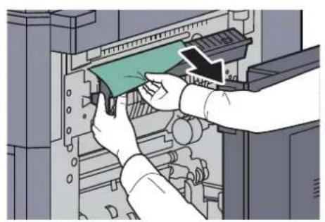 KYOCERA TASKalfa 7551ci - Unité de fixation - 6