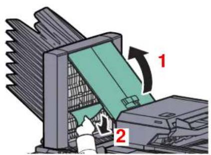 KYOCERA TASKalfa 7551ci - Boite aux lettres (option) - 1