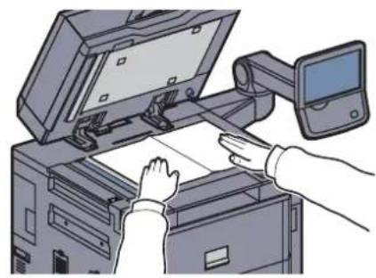 KYOCERA TASKalfa 7551ci - Utilisation de base - 3