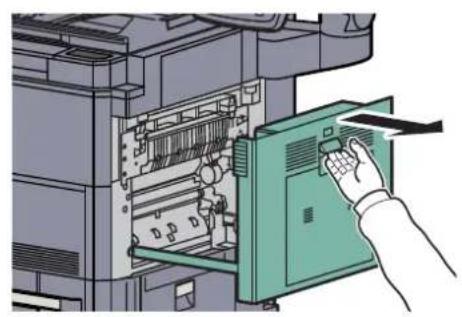 KYOCERA TASKalfa 7551ci - Unité de fixation - 1