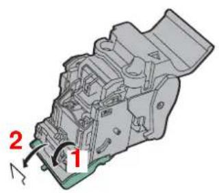 KYOCERA TASKalfa 7551ci - Porte-cartouche d'agrafes B/C - 5