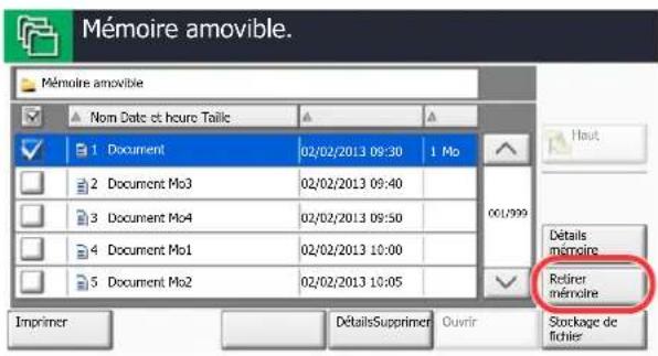 KYOCERA TASKalfa 7551ci - IMPORTANT - 1