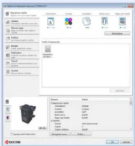 KYOCERA TASKalfa 7551ci - REMARQUE - 1