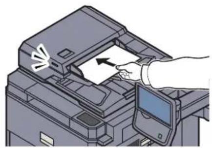 KYOCERA TASKalfa 7551ci - Stockage de documents (stocker fichier) - 2