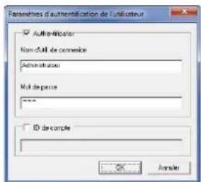 KYOCERA TASKalfa 7551ci - Configurer le pilote TWAIN. - 2