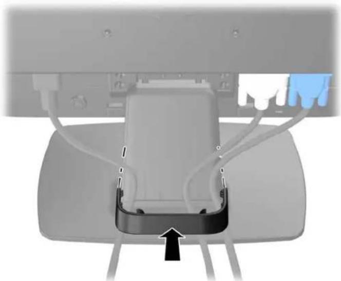 HP Compaq LE2002xm - Σύνδεση καλωδίων - 3