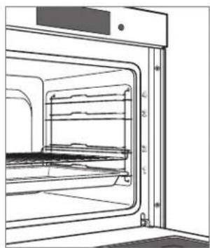 WOLF SO2450TEST - Oven Rack Position - 1