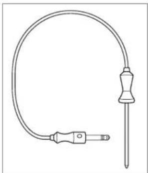 WOLF SO2450TEST - PRECAUCION - 1