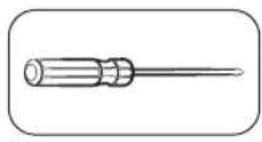 SAMSUNG RS57DG4000B4 - Outils requis (non fournis) - 1