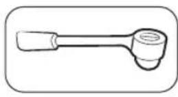 SAMSUNG RS57DG4000B4 - Tools required (not provided) - 3