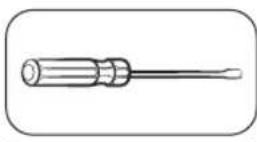 SAMSUNG RS57DG4000B4 - Tools required (not provided) - 2