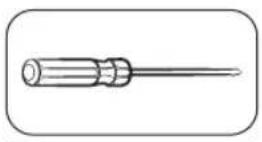 SAMSUNG RS57DG4000B4 - Tools required (not provided) - 1