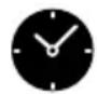 PALM m105 - Horloge - 1