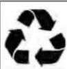YARDFORCE YF21SDTW - Información de reciclaje - 1