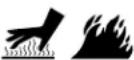 YARDFORCE YF21SDTW - WARNING - 1