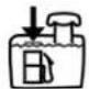 YARDFORCE YF21SDTW - Engine Control Symbols and Meanings - 9