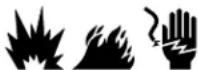 YARDFORCE YF21SDTW - Lorsque le carburant ou l'équipement est entreposé avec du carburant dans le réservoir de carburant - 1