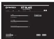 Fantech BLAKE X17 - 接綫方法 - 2