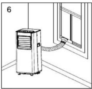 Sogo SS1287 - Components: - 7