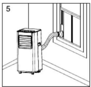 Sogo SS1287 - Instalación: - 3