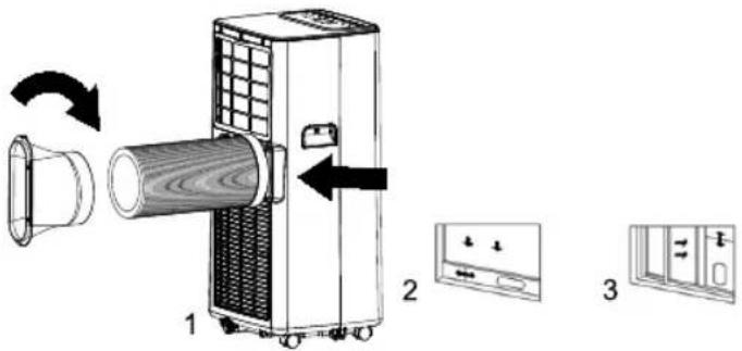 Sogo SS1287 - Installation: - 1