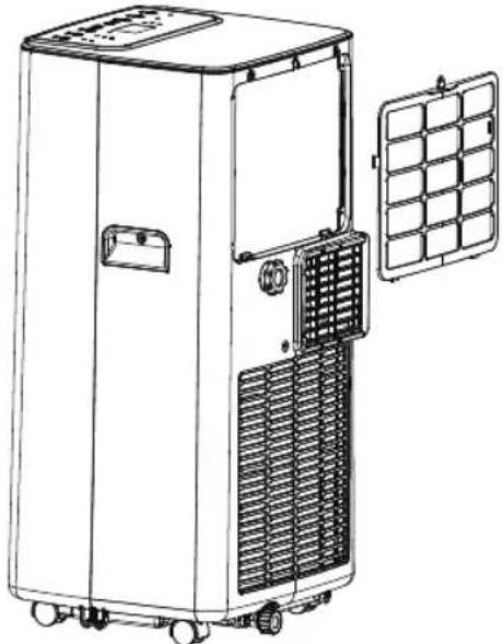 Sogo SS1287 - Unit Storage: - 1