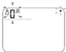 OMRON VIVA HBF222TEBK - Mesure du poids uniquement - 1