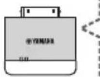 YAMAHA YITW12 - glulpe ID # - 1