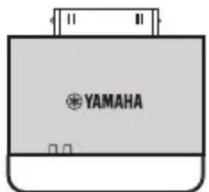 YAMAHA YITW12 - Éléments livrés - 1