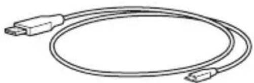 YAMAHA YITW12 - Supplied items - 2